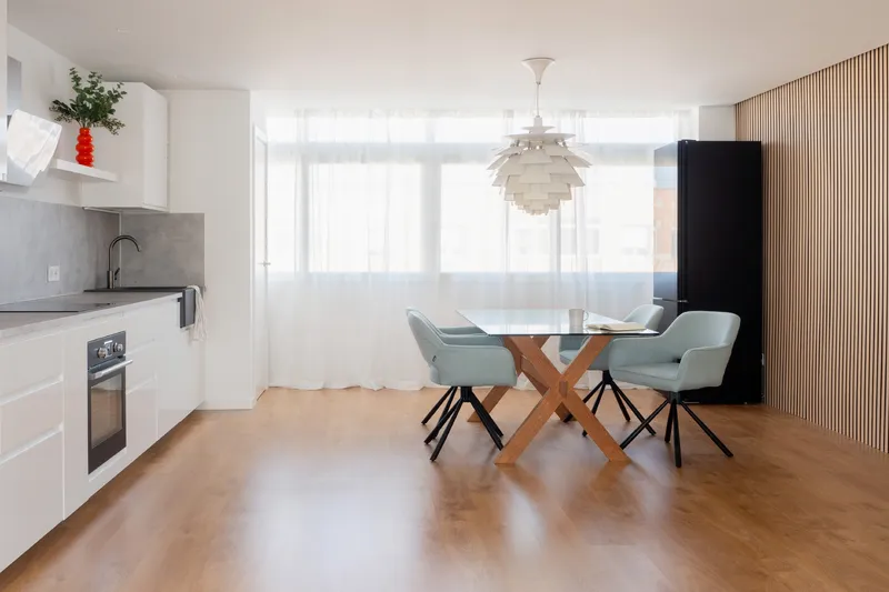 Fantastic renovated penthouse with expansive terraces in El Molinar — photo 7