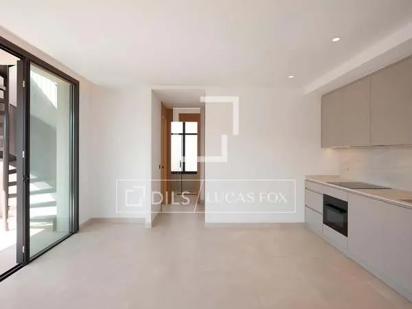 162m² penthouse with 88m² terrace for sale in Palma de Mallorca — photo 10