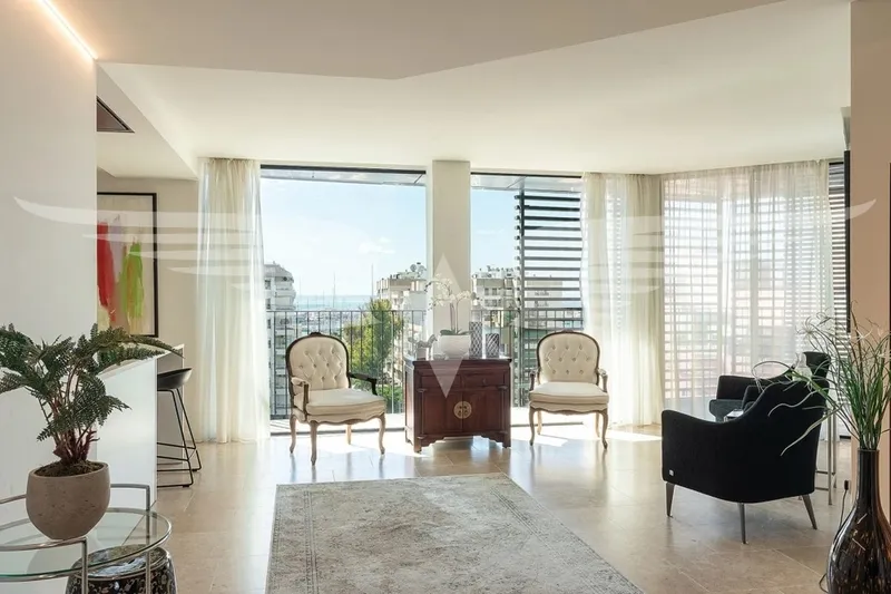 Santa Catalina l Bright terrace apartment in top location — photo 2