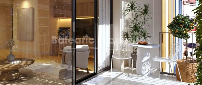 New-Build Apartments & Penthouses for sale in Central Palma, Mallorca — photo 3
