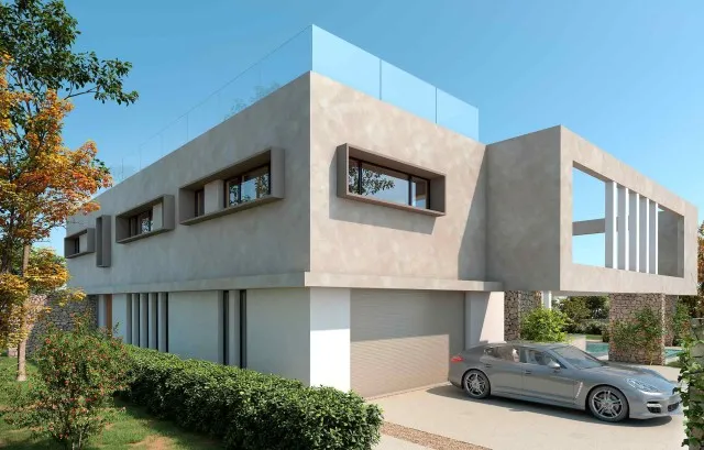 Beachside Plot with Project Licence for Sale in Puerto Pollensa, North Mallorca — photo 3
