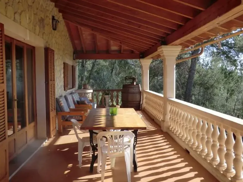 Country house in Alaro, Mallorca — photo 1