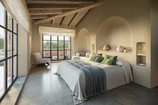 Santa Maria del Cami, beautiful luxury finca near Santa Maria — photo 11