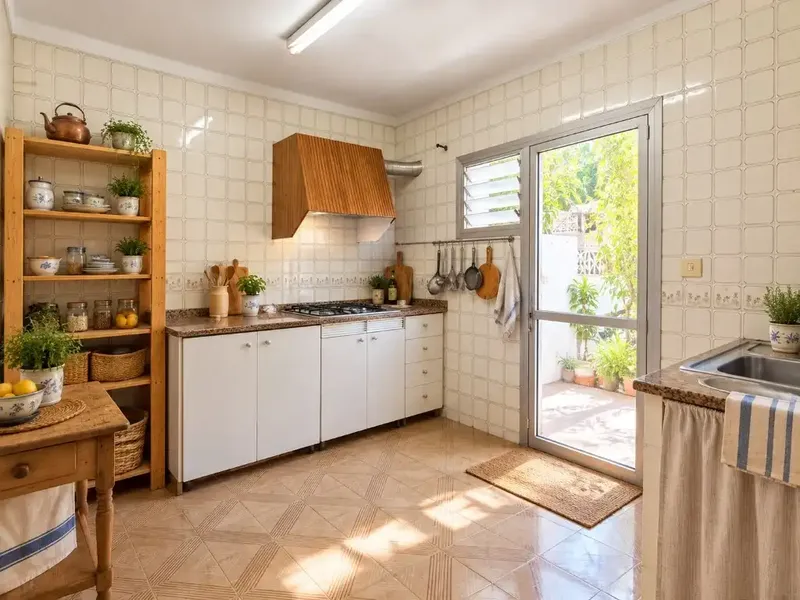 Descubre esta acogedora casa en planta baja con techo libre, una propiedad con muchas posibilidades, ideal tanto como vivienda habitual como — photo 4