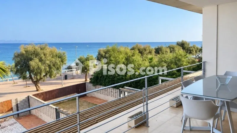 Penthouse in Colònia de Sant Pere — photo 2