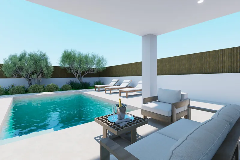 Villa in Sa Cabaneta - New build villa with pool — photo 4