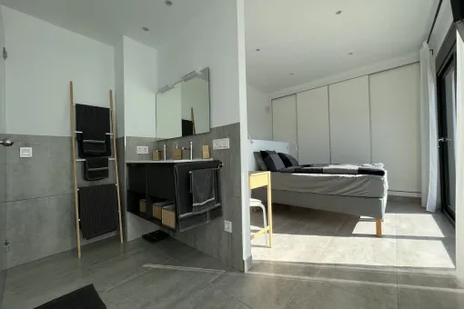 Cala Pi, modern chalet with pool and sea views in Cala Pi - available from April 2026 — photo 7