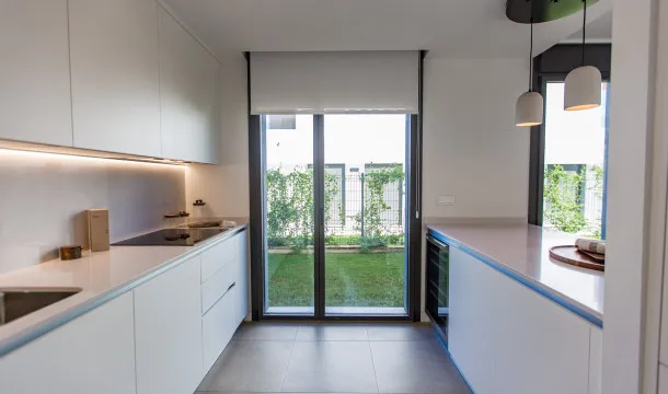 Newly built semidetached house in Puig de Ros, Llucmajor — photo 9