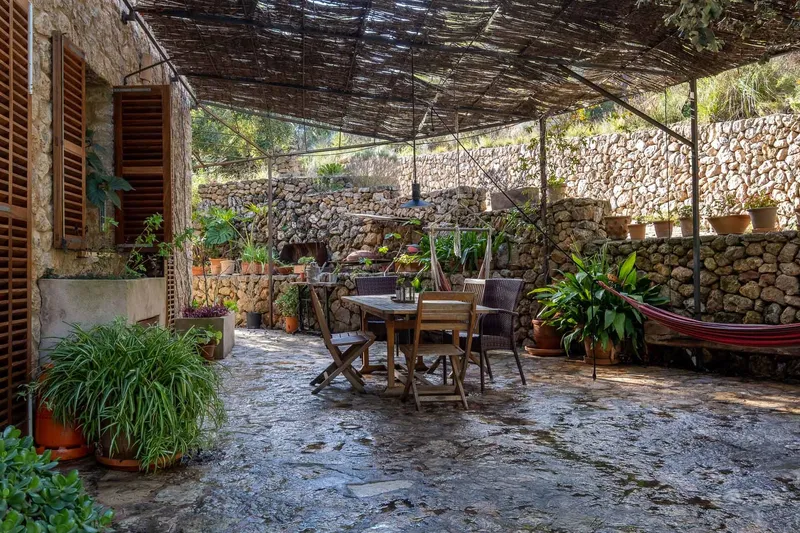 Finca with holiday rental license in a stunning setting in Esporles — photo 3