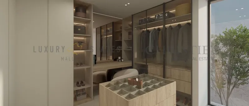 Luxury new build villa in Camp de Mar with designer furnishings and sea views — photo 6