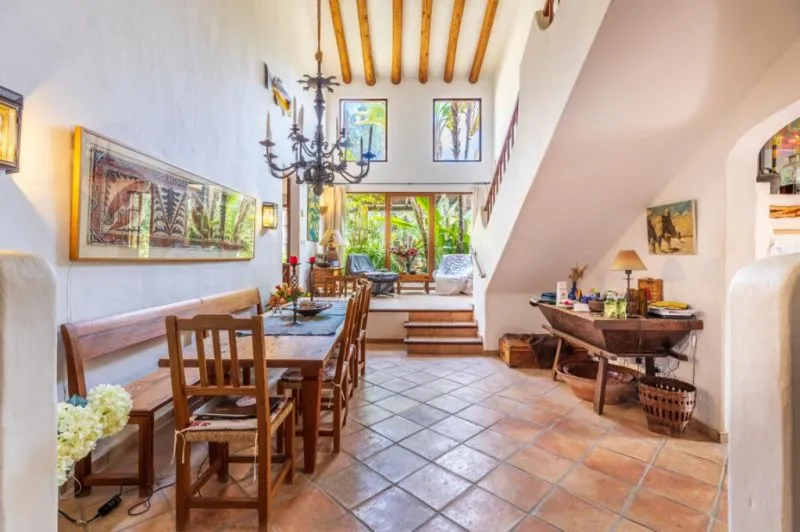 Ibiza-style villa with pool in Cielo de Bonaire Alcudia — photo 4