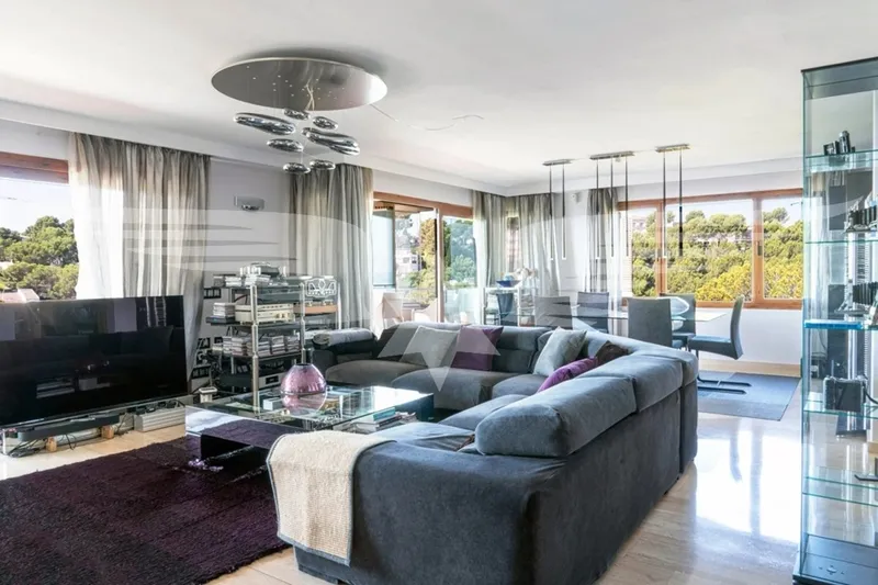 Cas Català Penthouse with Jacuzzi & Sea View — photo 4