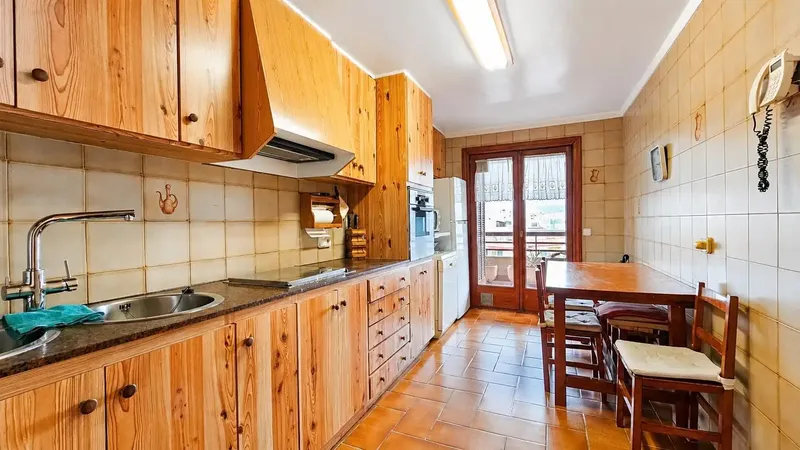 Spacious, bright with spectacular views. This magnificent 218 m2 apartment located in the sought-after area of Bons Aires offers an opportunity — photo 5