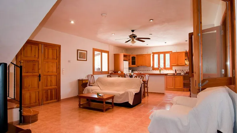 For sale finca with pool — photo 4