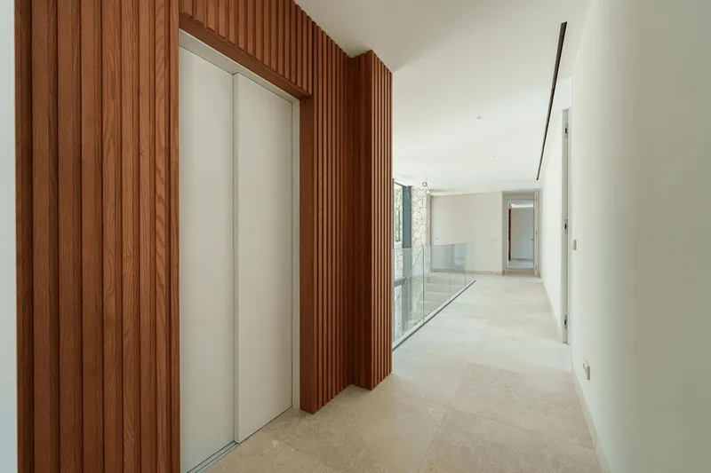 New build luxury villa in Cala Llamp - Puerto de Andratx — photo 10