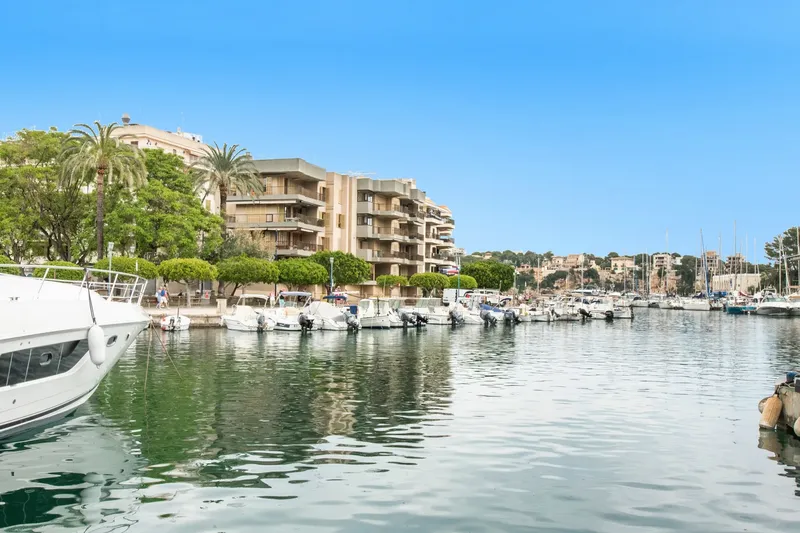 Apartment on the frontline of Porto Cristo — photo 6