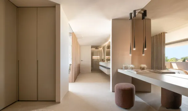 Contemporary Mediterranean Architecture in a Privileged Natural Setting in Sa Font Seca — photo 11