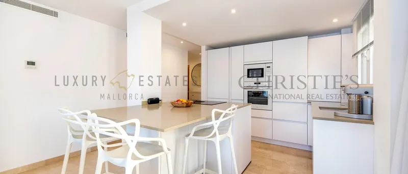Renovated apartment in Port Andratx with views of the harbour — photo 6