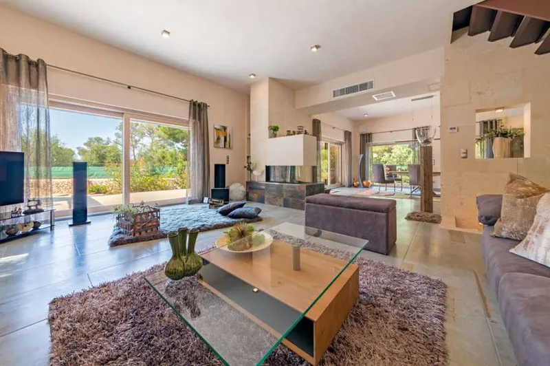 Modern Villa in Sa Vinyola near Sa Ràpita – Style, Privacy and Open Views — photo 6