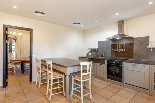 Establiments, Mediterranean Finca with Pool in Absolutely Quiet Location near Palma — photo 8