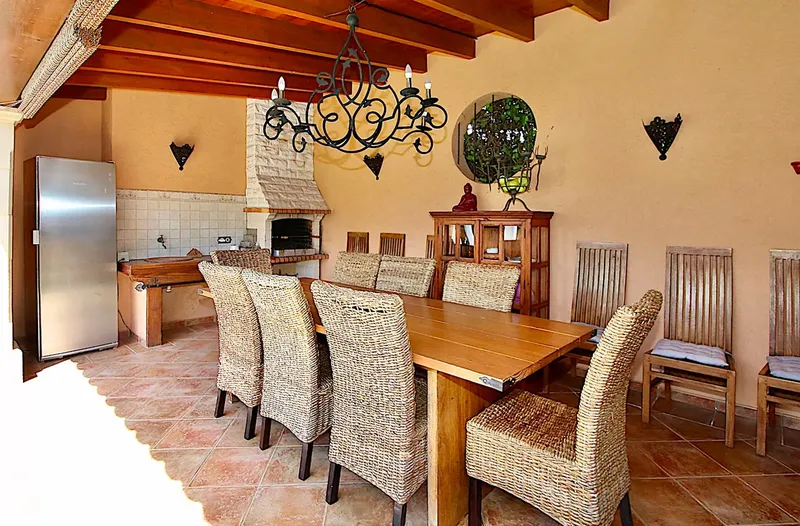 Investment Finca with Holiday Rental License in Bunyola — photo 12