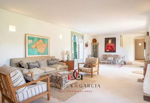 Finca/Country House for sale in Campos, Mallorca — photo 9