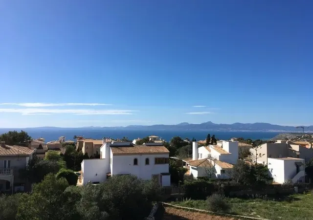 Plot of 1000m2 in Sa Torre, on the south of Mallorca — photo 3