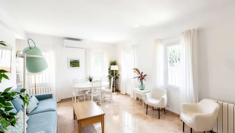 Bright Apartment Near the Beach & Palma City — photo 5
