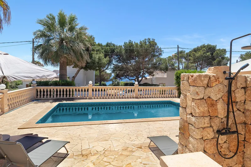 Villa in Cala Pi - Villa with pool — photo 3