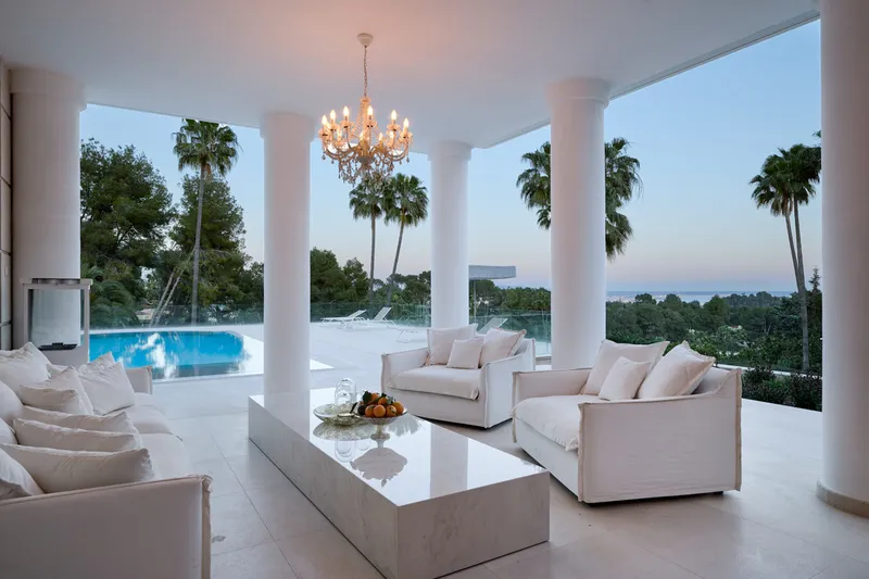 Live like a president: dream estate in Son Vida - Marcel Remus Real Estate — photo 3