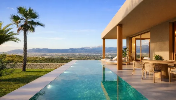 Luxury Villa in Palma — photo 1
