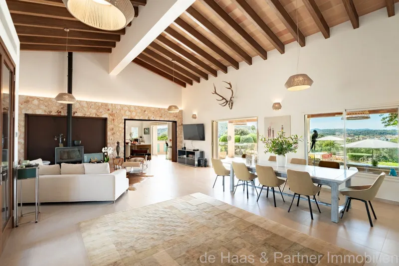 16,156m² finca with 8 rooms, pool and terrace for sale — photo 10