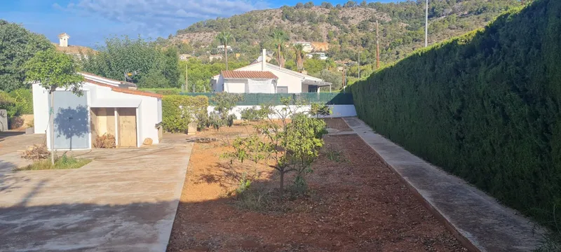Fantastic urban plot in Palmanyola with mountain views — photo 4
