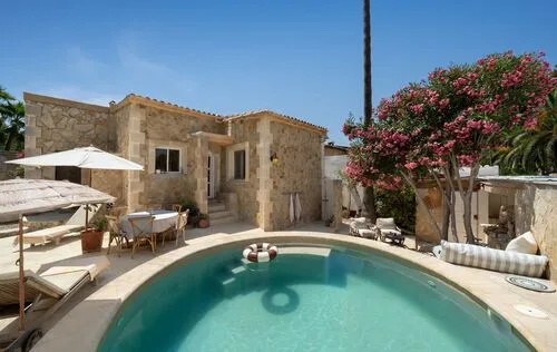 3 Bedrooms in Costa de la Calma — photo 1