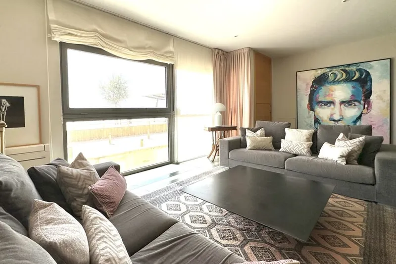 Elegant townhouse with garden and sea views in El Molinar — photo 9