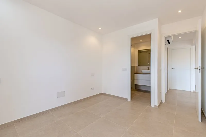 Apartment in El Toro - Side Sea View to Port Adriano Harbor — photo 7