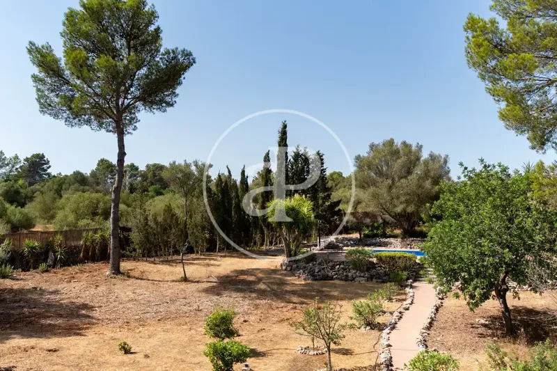 Casa con piscina en venta en Algaida — photo 4