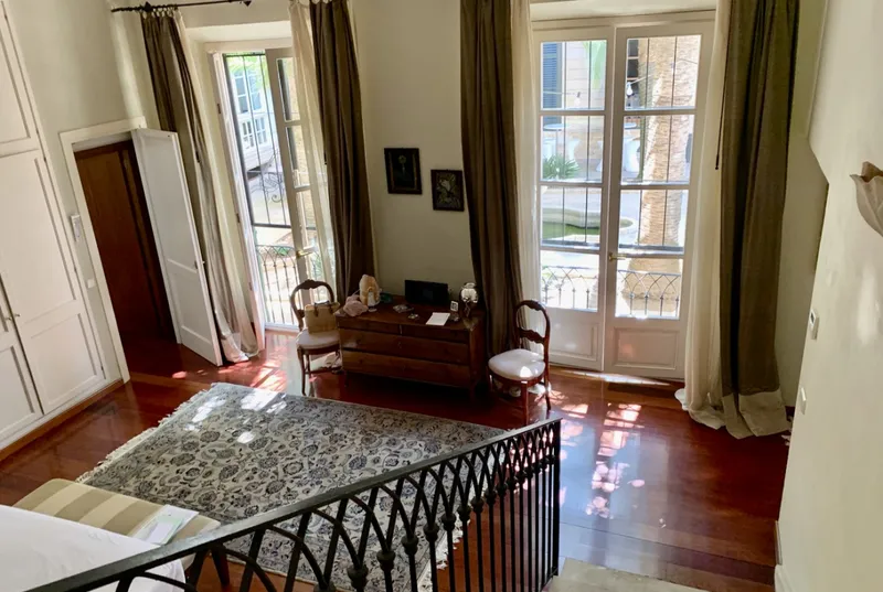 Impressive noble floor with sea views in Palma — photo 10
