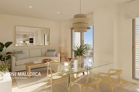 Apartment in Magalluf, Mallorca — photo 2