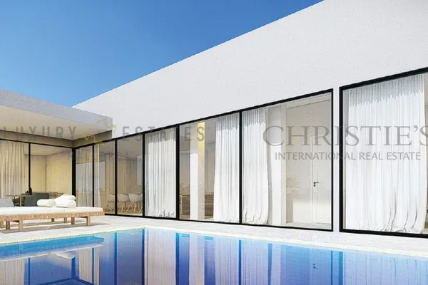 Modern new build villa Costa den Blanes with sea views — photo 1