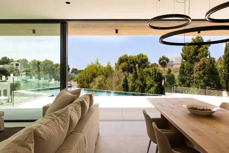 Elegant new-build chalet in Bendinat - Marcel Remus Real Estate — photo 6