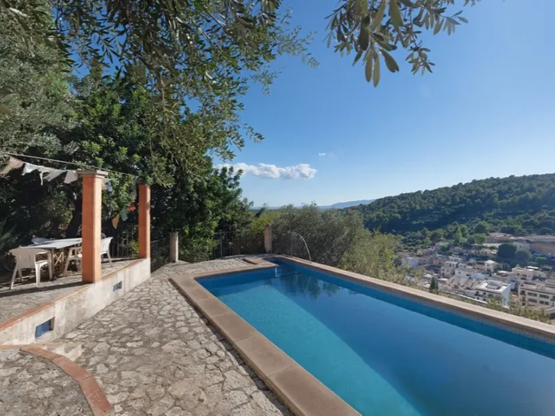Villa in Bunyola, Mallorca — photo 2