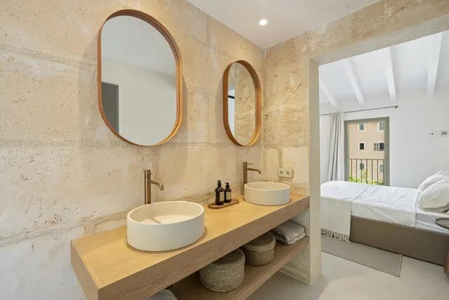 Renovated Townhouse with Pool for Sale in Ariany, Central Mallorca — photo 12