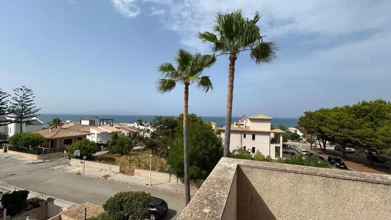 Magnificent semi-detached villa in Son Serra de Marina, a few minutes from the sea — photo 1