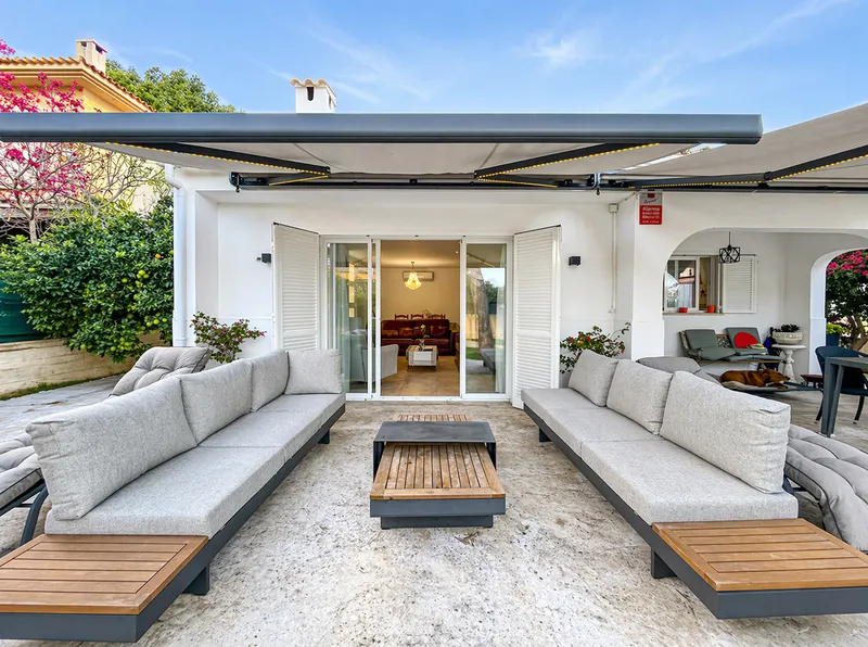 Charming chalet-villa in prestigious location in El Toro — photo 9