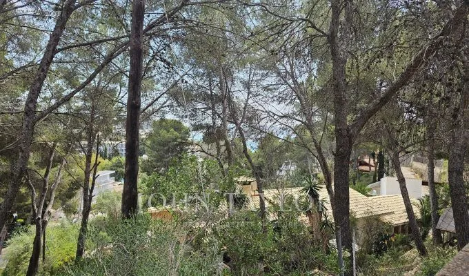 Sale Plot of Land Peguera — photo 1