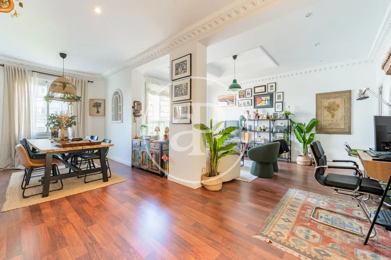 Flat for rent in Almagro (Madrid) — photo 6