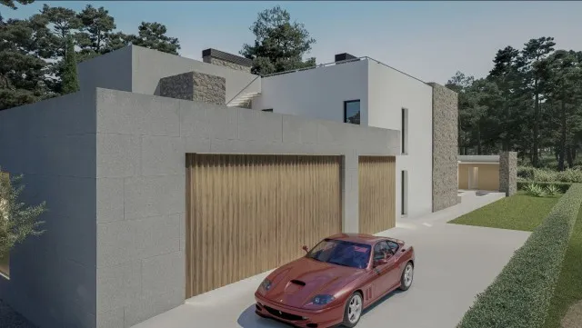 Modern luxury villa for sale close to the beach in Puerto Pollensa, Mallorca — photo 10