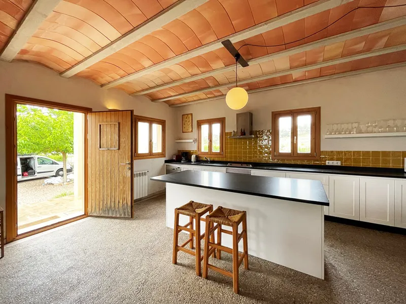 Country house in Montuiri with holiday licence, 5 bedrooms, 5 bathrooms, pool, garden — photo 9