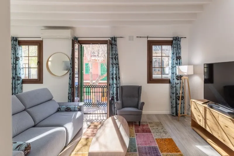 Temporary Professional Rental - Santa Catalina, two bedrooms — photo 1